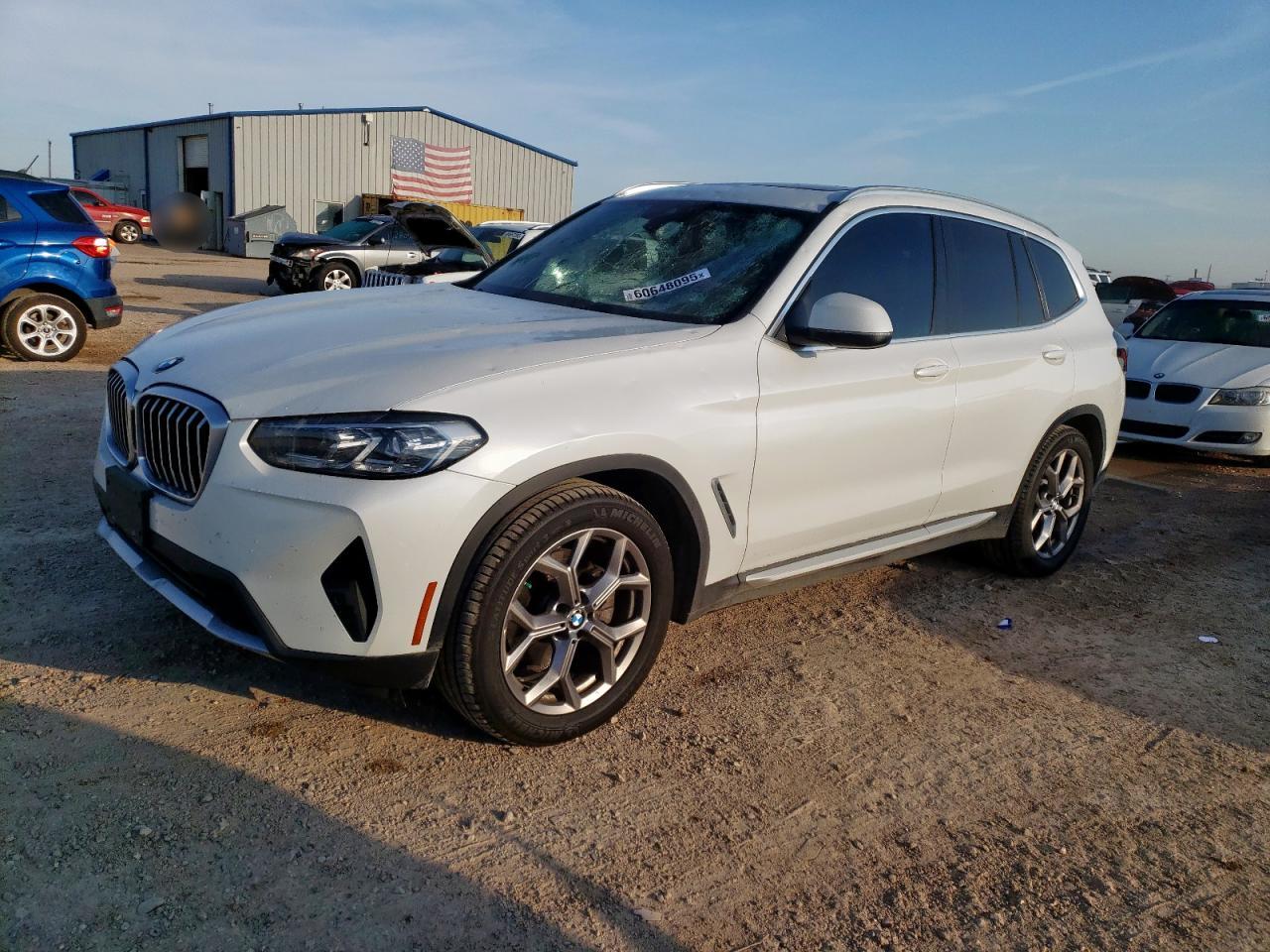 BMW X3 XDRIVE30I