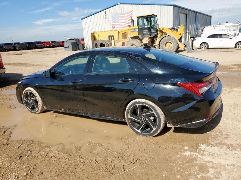 2023 HYUNDAI ELANTRA N KMHLR4AF1PU545457