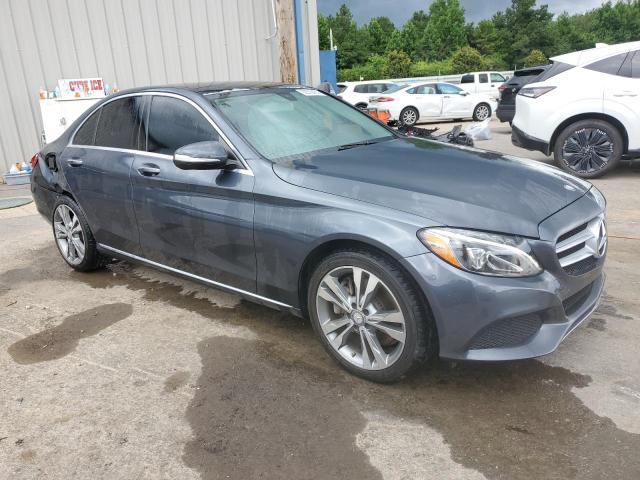 Vin: 55swf4kb7fu024643, lot: 62570455, mercedes-benz c-class 300 4matic 20154