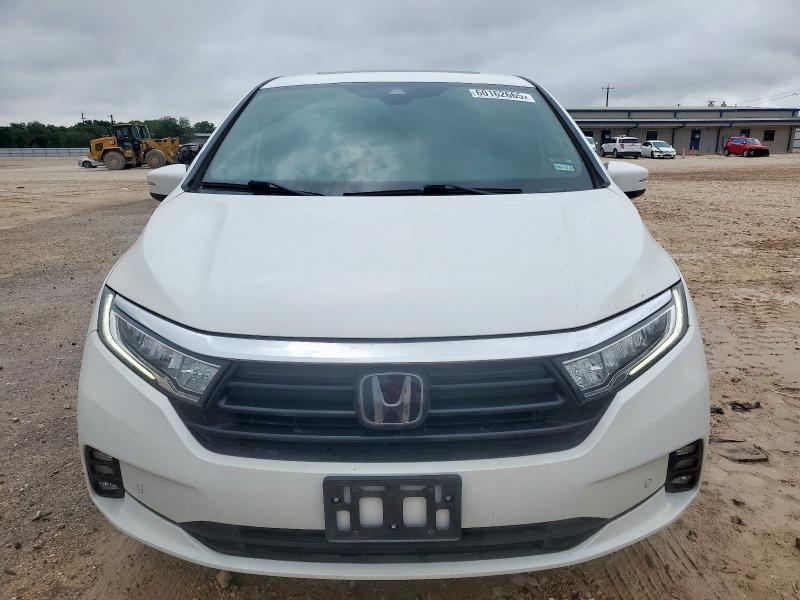 2022 HONDA ODYSSEY EL 5FNRL6H93NB066040