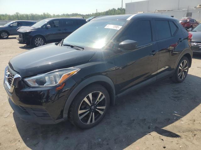 NISSAN KICKS S
