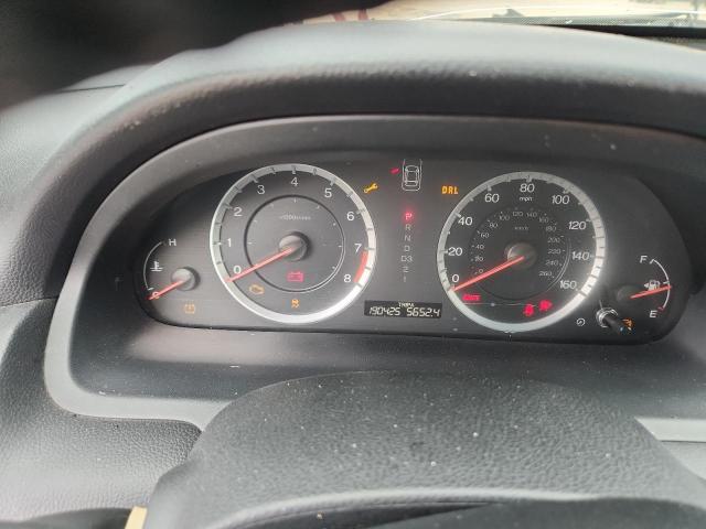 2011 HONDA ACCORD EXL - 1HGCP2F82BA112153