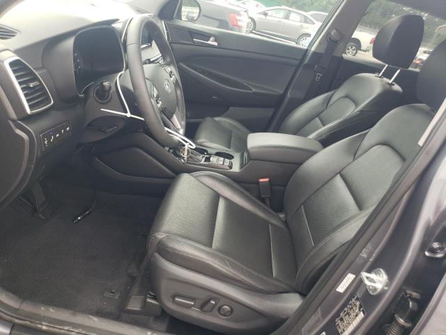 2021 HYUNDAI TUCSON LIM - KM8J33AL7MU293797