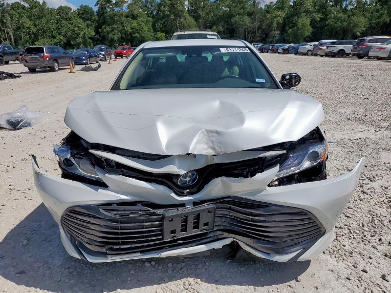 2020 TOYOTA CAMRY XLE 4T1F31AK2LU532172