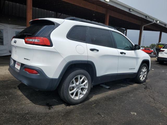 Vin: 1c4pjlab1hw653104, lot: 58091345, jeep grand cher sport 20173