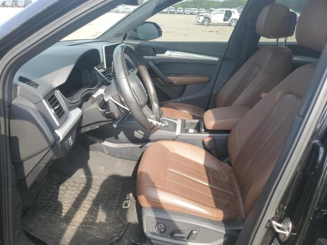 2018 AUDI Q5 PRESTIGE WA1CNAFYXJ2016031