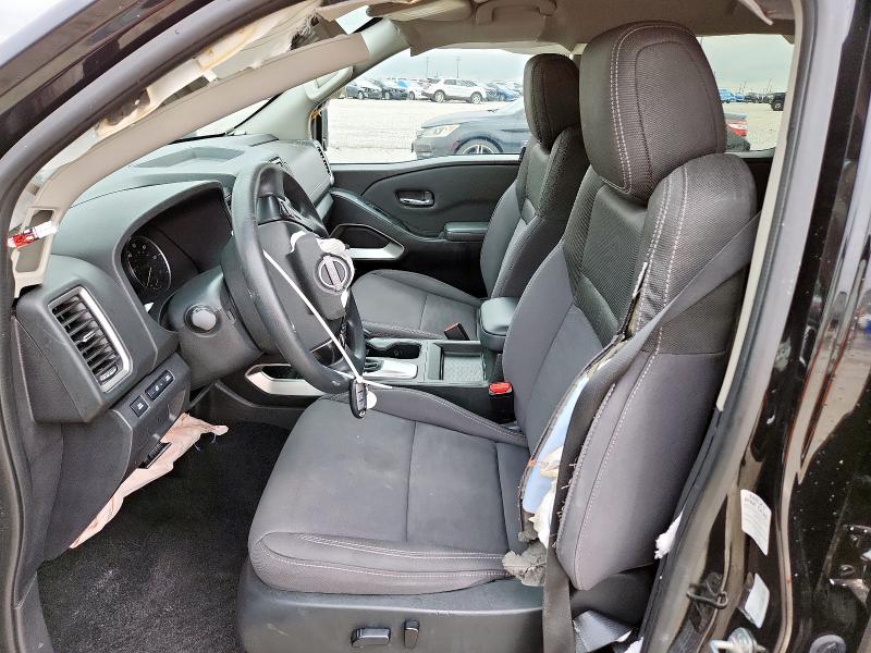 2022 NISSAN FRONTIER S 1N6ED1EJ0NN691121