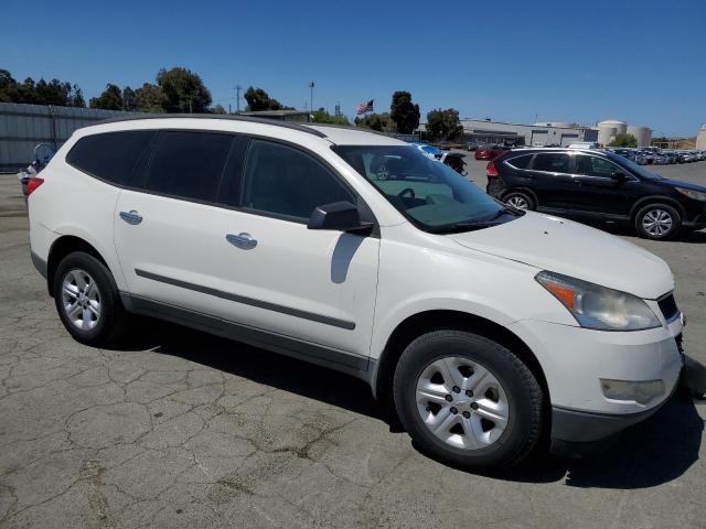 Vin: 1gnkrfed3cj230814, lot: 61353465, chevrolet traverse ls 20124