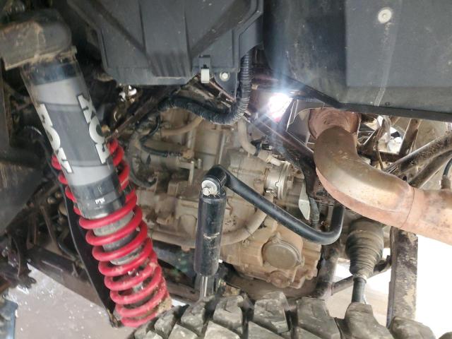 2021 HONDA SXS1000 S4 1HFVE06E9M4101276