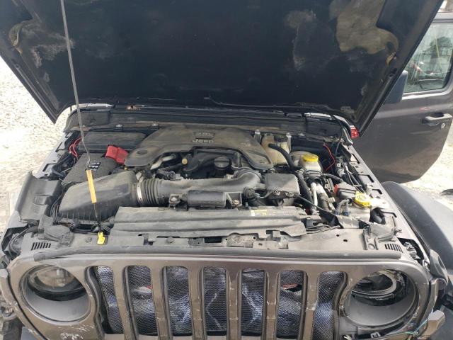 2018 JEEP WRANGLER U 1C4HJXFG9JW177657