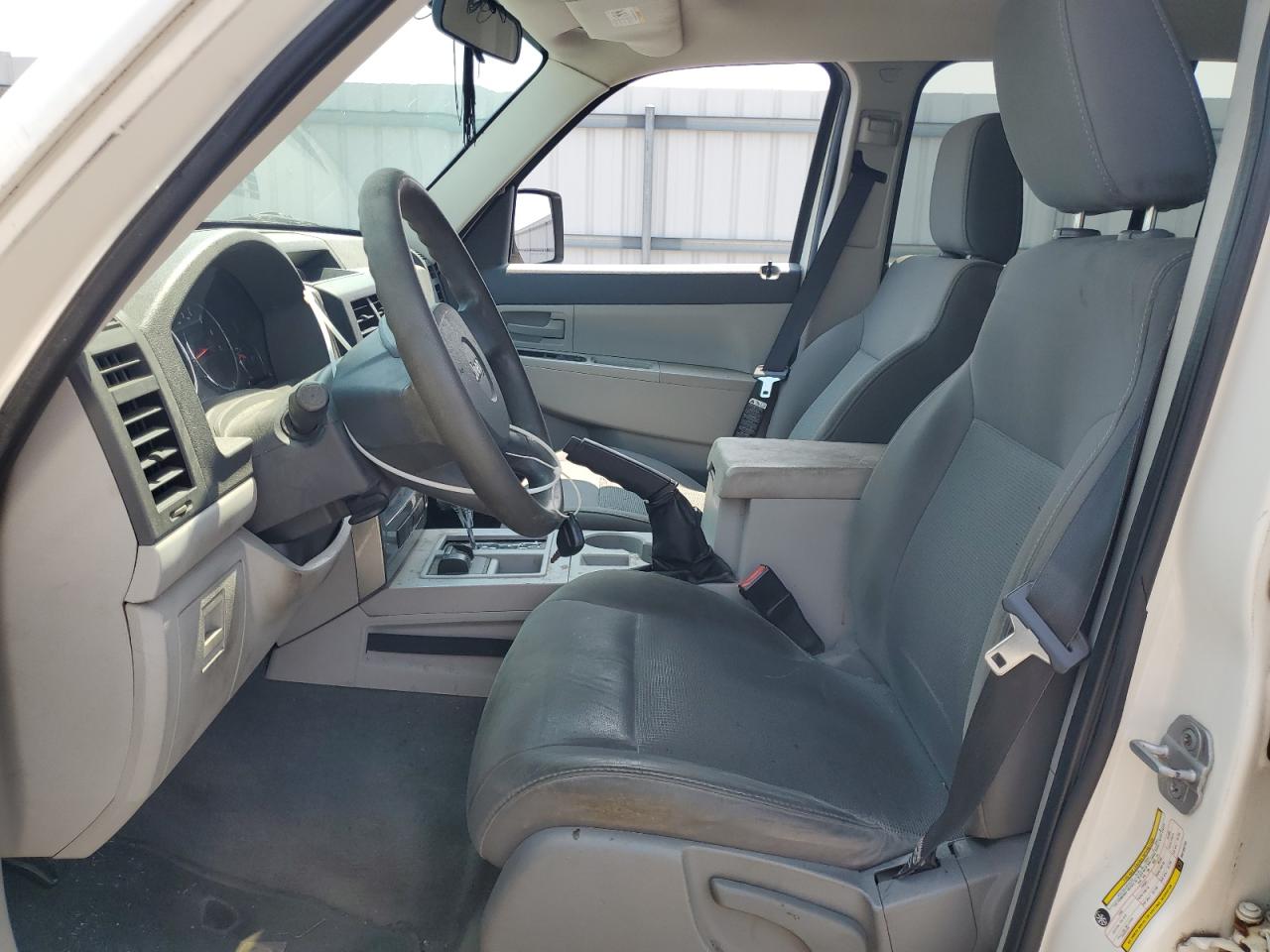 Lot #3281659390 2008 JEEP LIBERTY SP