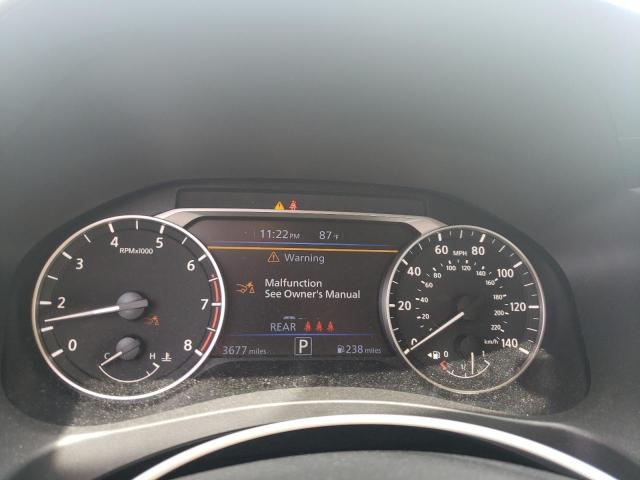 2025 NISSAN ALTIMA SV - 1N4BL4DVXSN334240