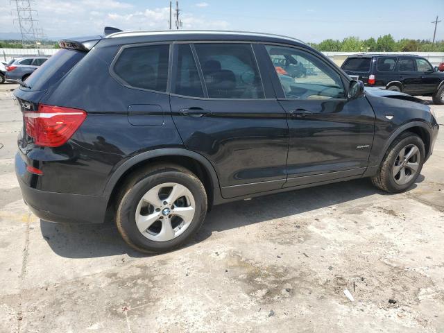 Vin: 5uxwx5c55cl718459, lot: 59600875, bmw x3 xdrive28i 20123