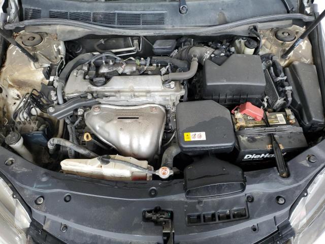 2017 TOYOTA CAMRY LE - 4T1BF1FK7HU713614