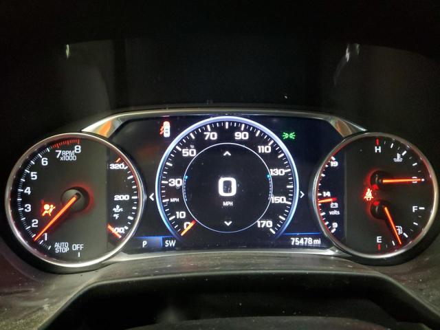 2019 CHEVROLET BLAZER RS 3GNKBJRS3KS684817