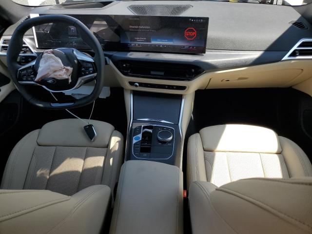 2025 BMW I4 XDRIVE WBY43HD03SFU10470