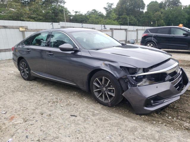 Vin: 1hgcv1f54na059501, lot: 60099455, honda accord exl 20224