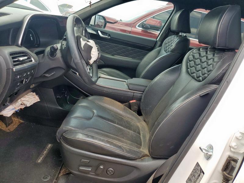 2022 HYUNDAI PALISADE C - KM8R74HE6NU437314