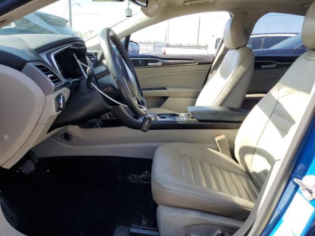2019 FORD FUSION SEL 3FA6P0MUXKR221634
