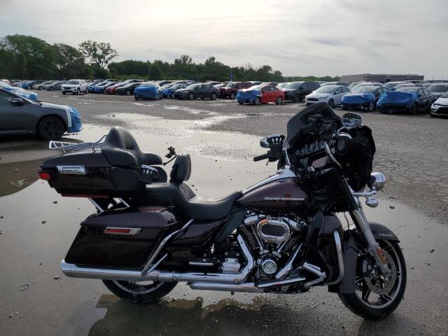 HARLEY-DAVIDSON FLHTK