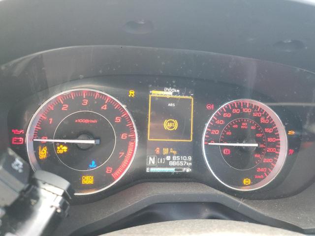 2020 SUBARU IMPREZA LI 4S3GTAU62L3704097
