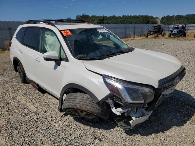 Vin: jf2skajc8ph449201, lot: 61454295, subaru forester sport 20234