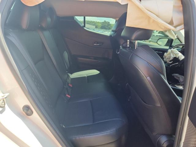 2021 TOYOTA C-HR XLE JTNKHMBX1M1096610