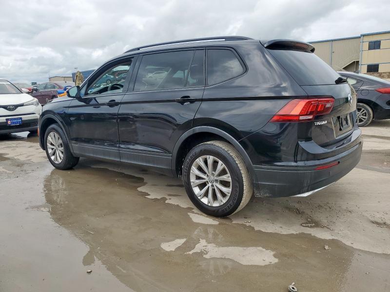Vin: 3vv0b7ax8jm080954, lot: 60912245, volkswagen tiguan s 20182