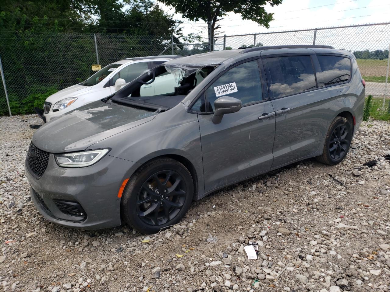 CHRYSLER PACIFICA TOURING L