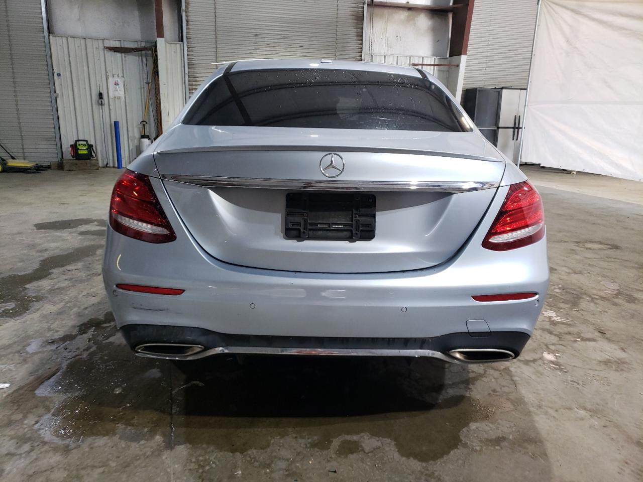 MERCEDES-BENZ E-CLASS 300 4MATIC