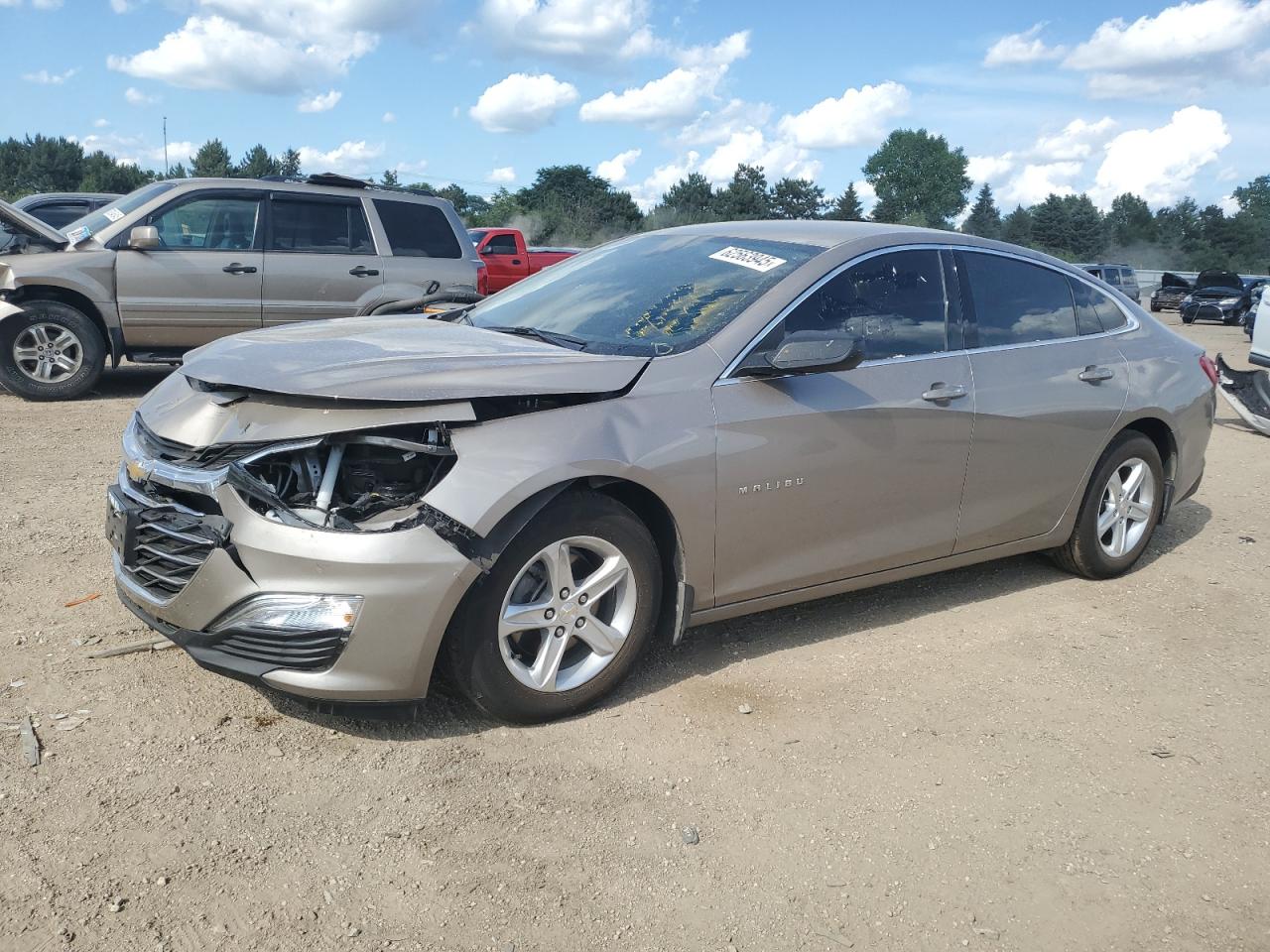 CHEVROLET MALIBU LS