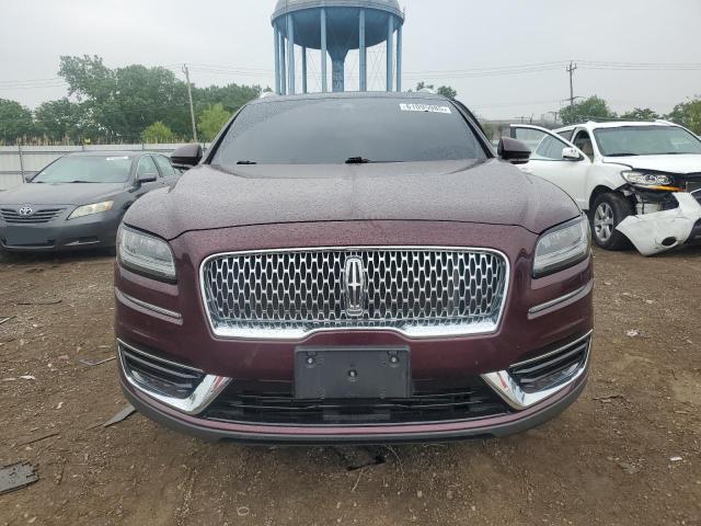 2020 LINCOLN NAUTILUS RESERVE 2LMPJ6K92LBL18828
