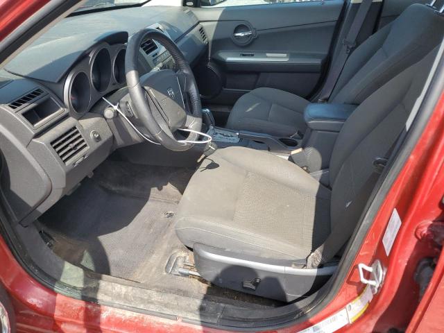 2010 DODGE AVENGER R/ - 1B3CC5FB6AN171075