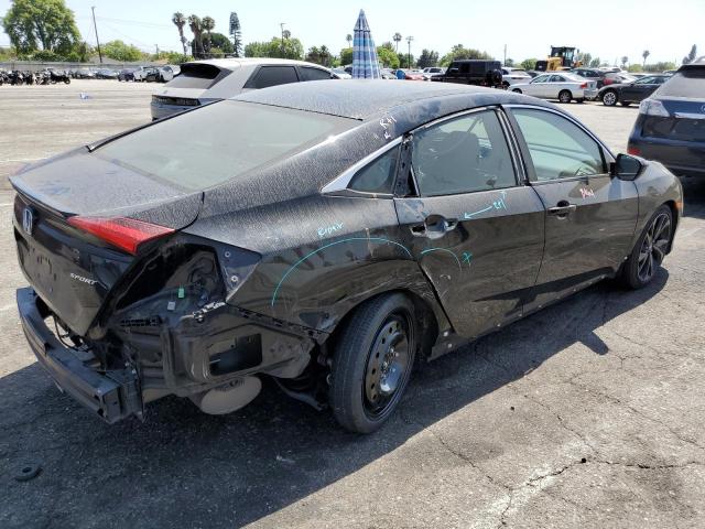 Vin: 2hgfc2f81mh535268, lot: 61651565, honda civic sport 20213