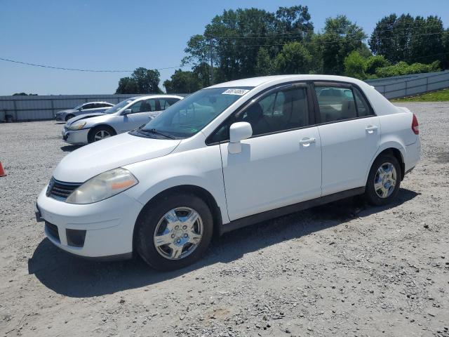 NISSAN VERSA S