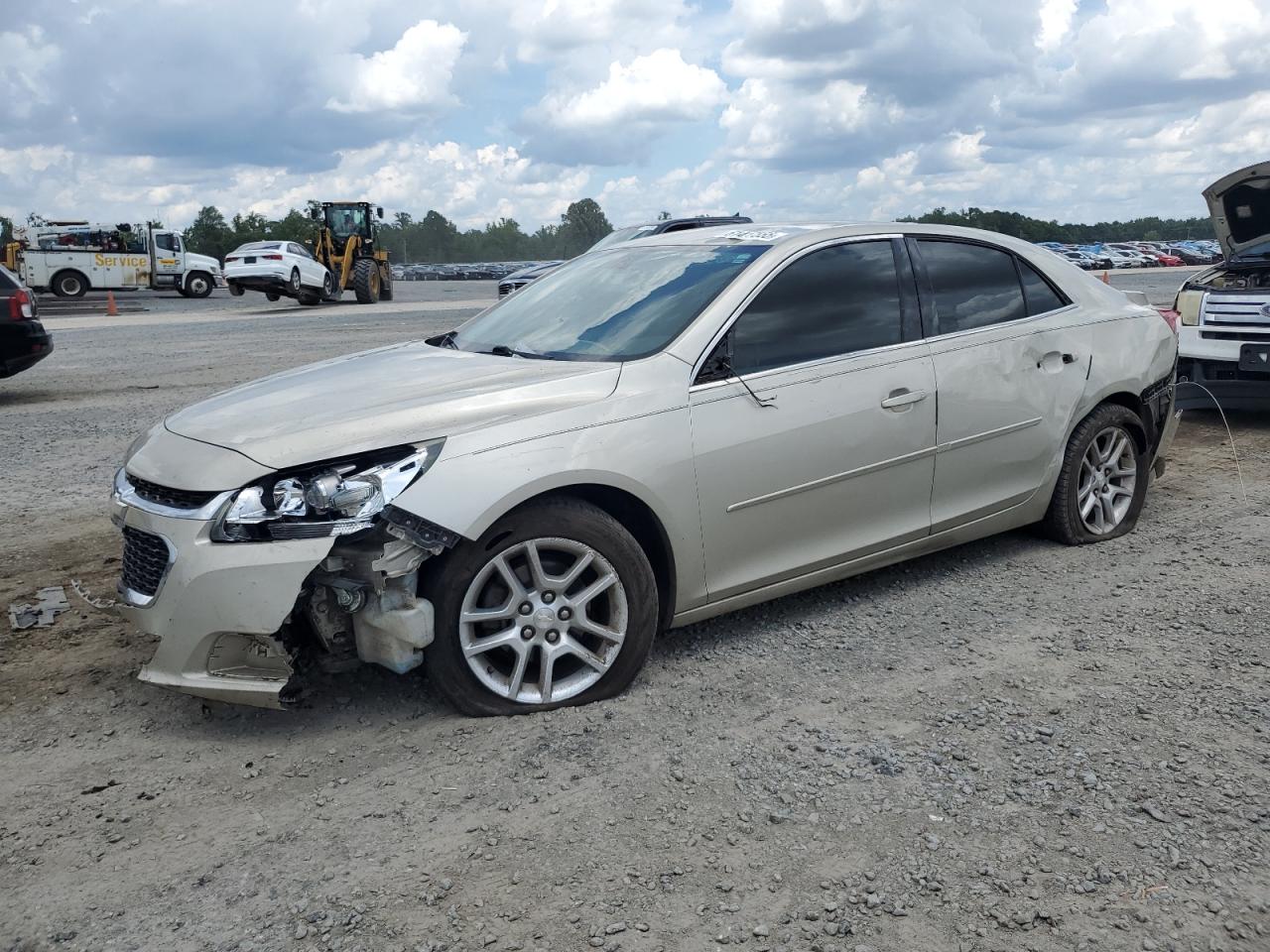 CHEVROLET MALIBU 1LT