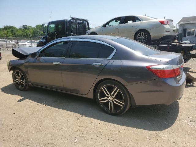 Vin: 1hgcr2f7xda017442, lot: 59002605, honda accord ex 20132
