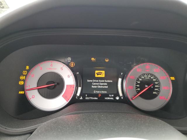 2022 ACURA TLX TECH A 19UUB6F59NA002849