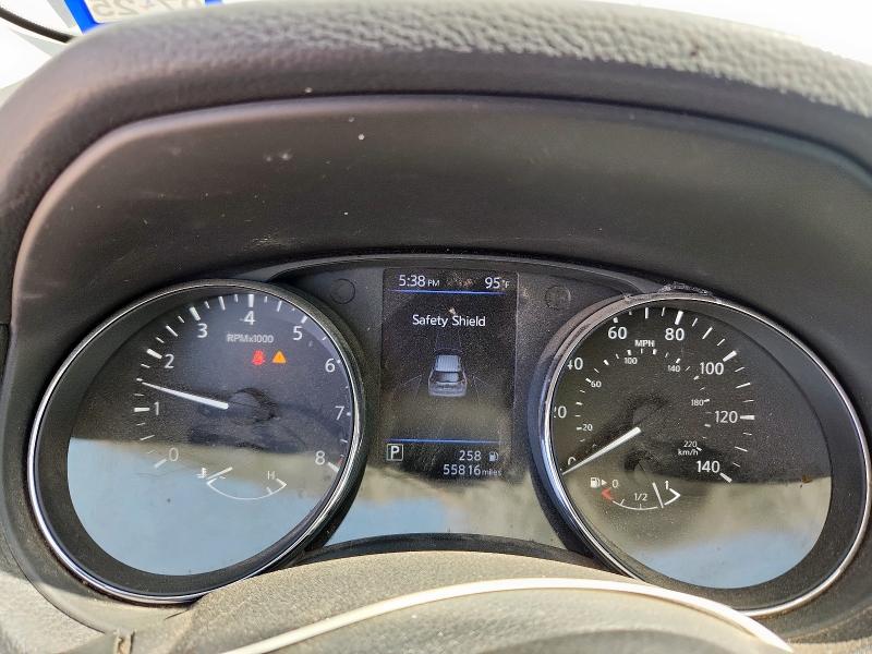 2018 NISSAN ROGUE S - 5N1AT2MT9JC752576