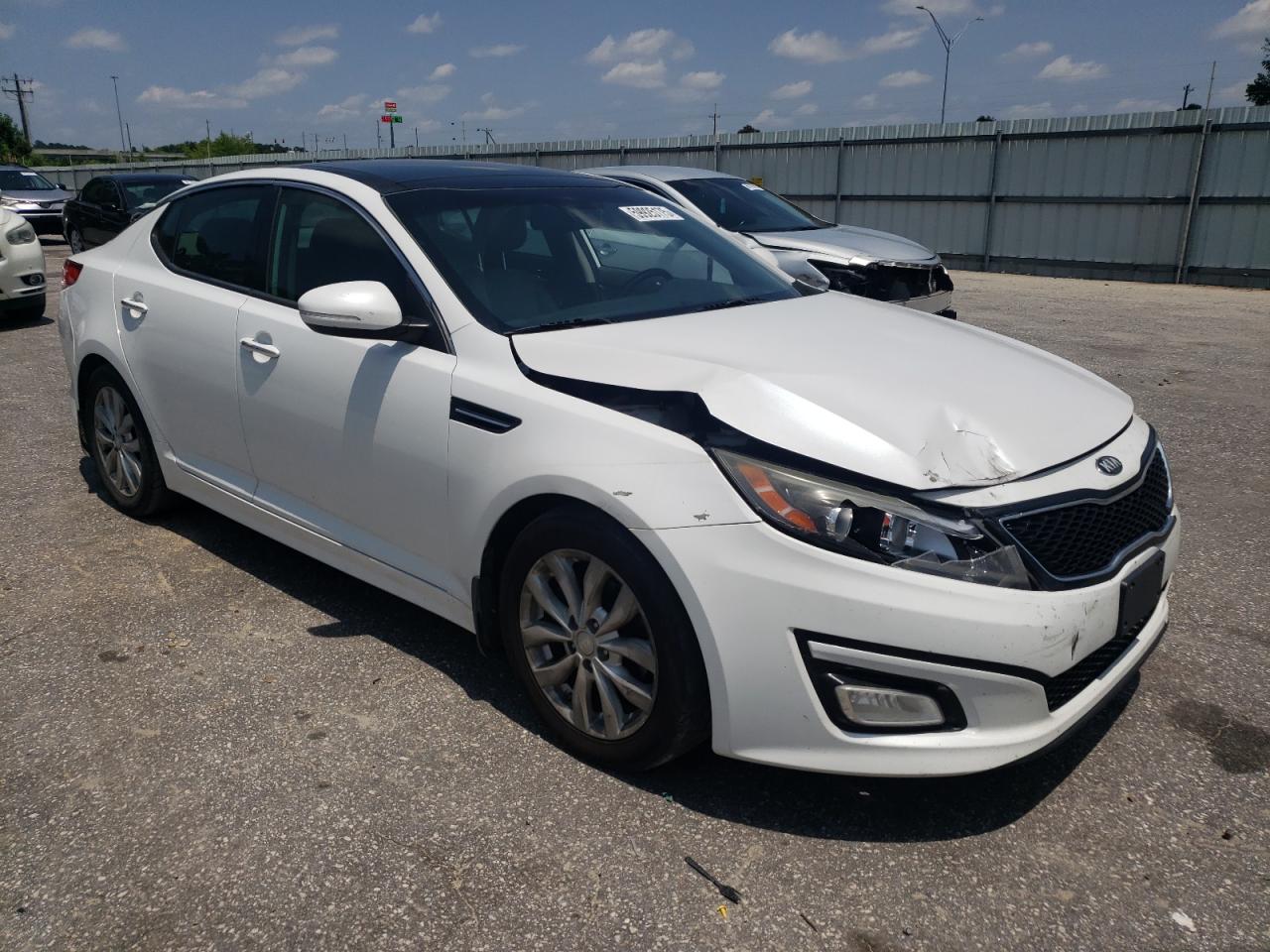 KIA OPTIMA EX