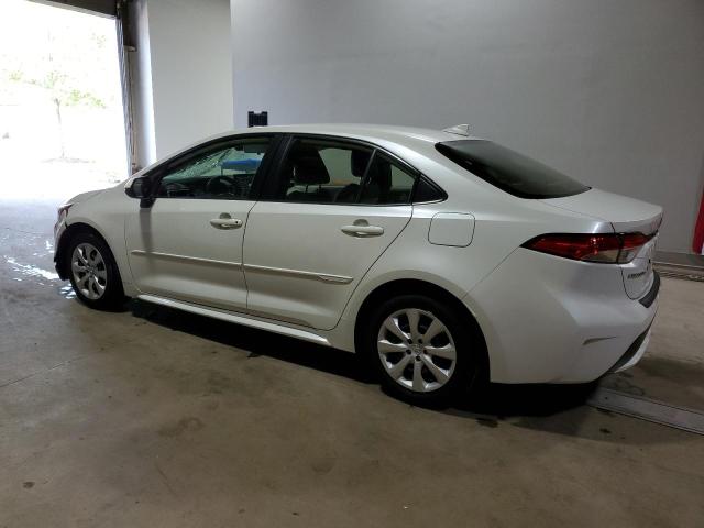Vin: jtdepmae1mj144711, lot: 60680725, toyota corolla le 20212