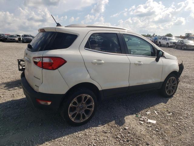 Vin: maj6p1wl7jc163618, lot: 61439175, ford ecosport titanium 20183