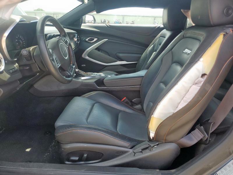 2017 CHEVROLET CAMARO SS 1G1FH1R70H0104579