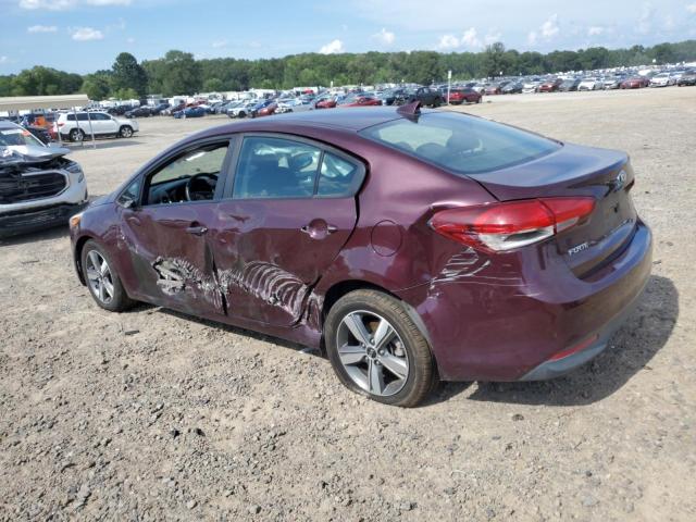 Vin: 3kpfl4a71je196592, lot: 61580315, kia forte lx 20182