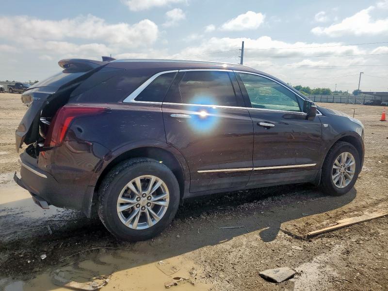Vin: 1gyknbr44mz162883, lot: 59623725, cadillac xt5 luxury 20213