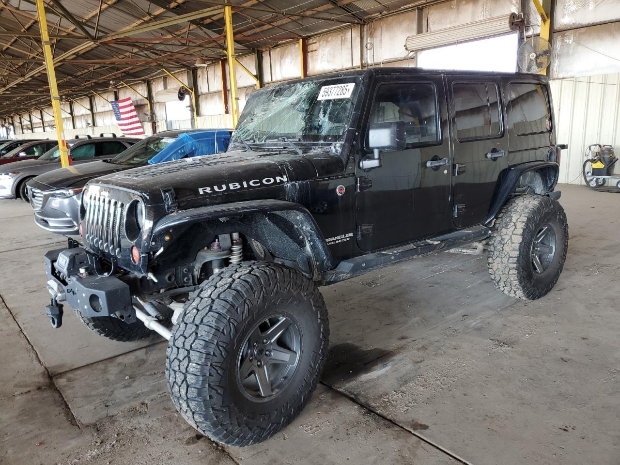 JEEP WRANGLER RUBICON