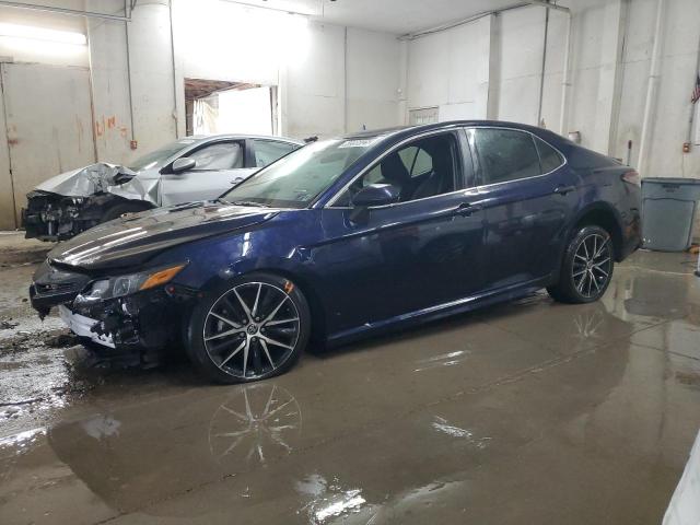Vin: 4t1g11ak4nu699775, lot: 60996025, toyota camry se 2022 img_1