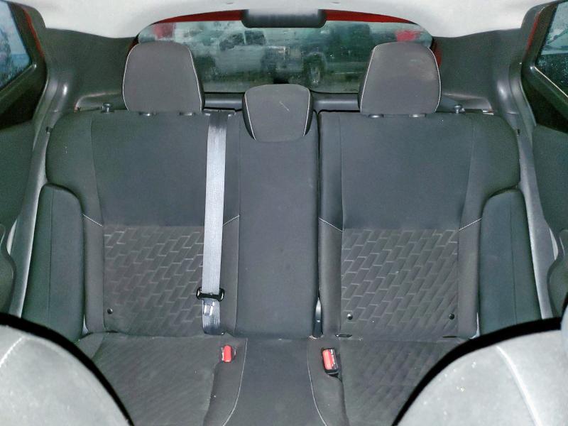 2021 NISSAN KICKS SV 3N1CP5CV4ML543652