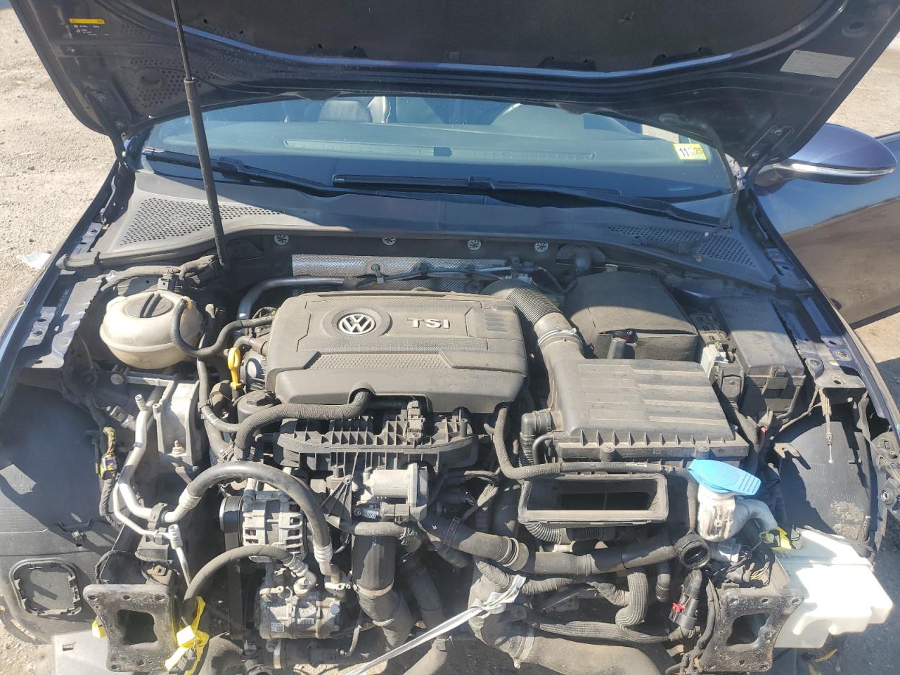 Volkswagen Gti s/se 2016