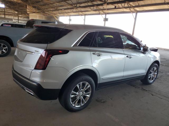 CADILLAC XT5 PREMIU 2020 silver  gas 1GYKNDRS4LZ124935 photo #4